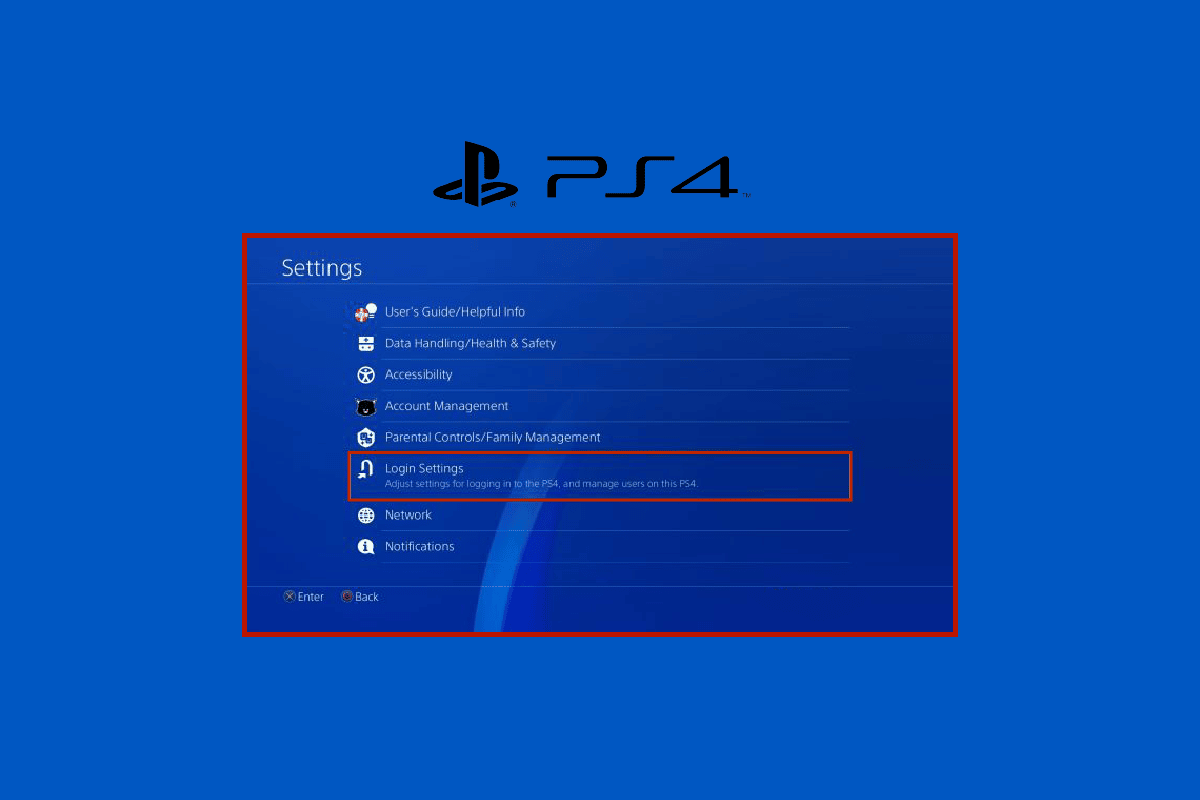 Can You Login to Your PS4 Account on Another PS4?