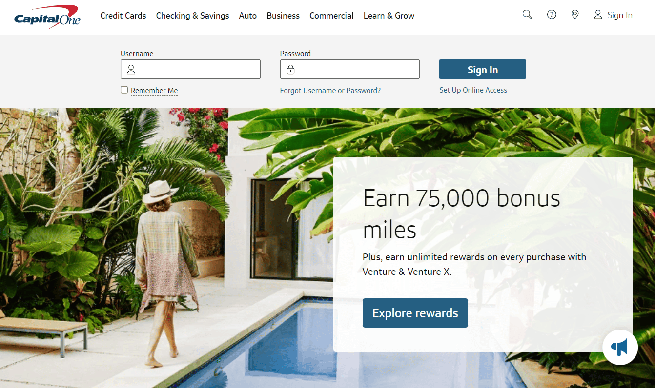 Capital One website | get a charge off removed without paying | highest credit limit on a Capital One card