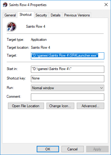 Change the value of DisablePropPage to 1 will remove the Compatibility tab from file properties in Windows 10
