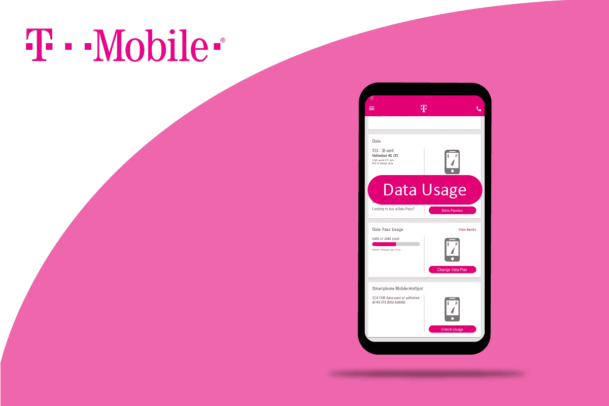 How to Hide Data Usage Details in T-Mobile