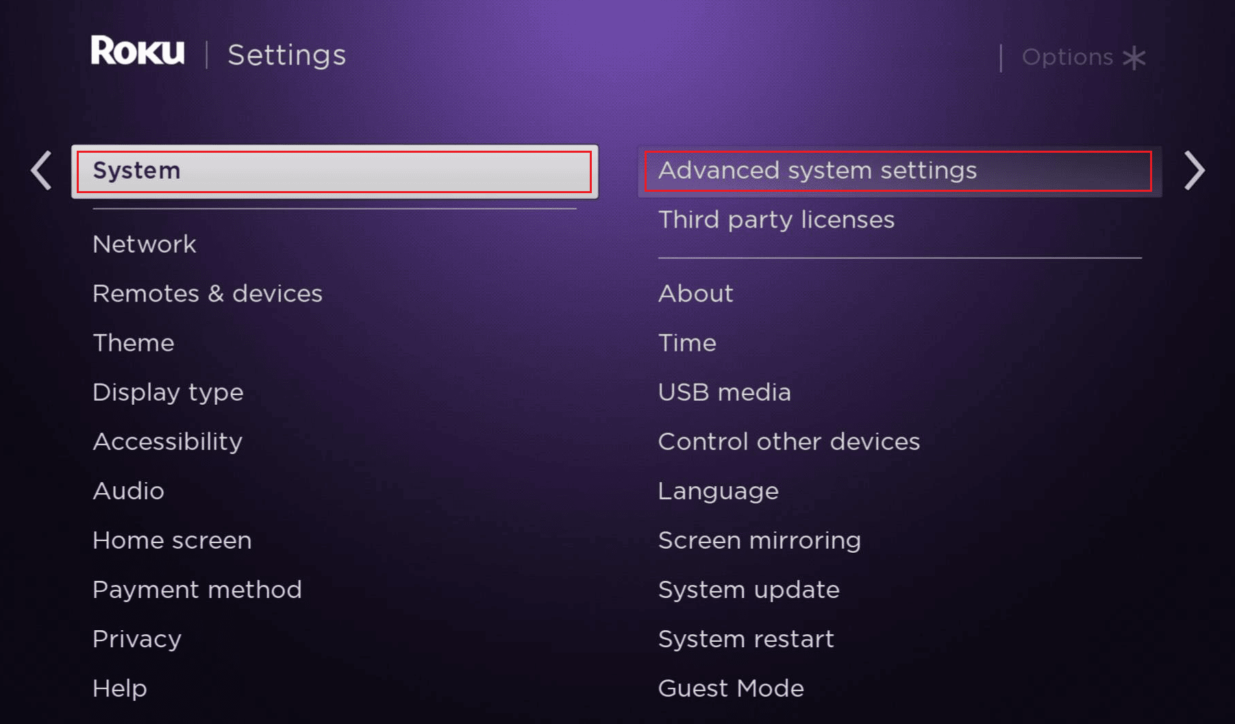 Choose Settings - System - Advanced system settings