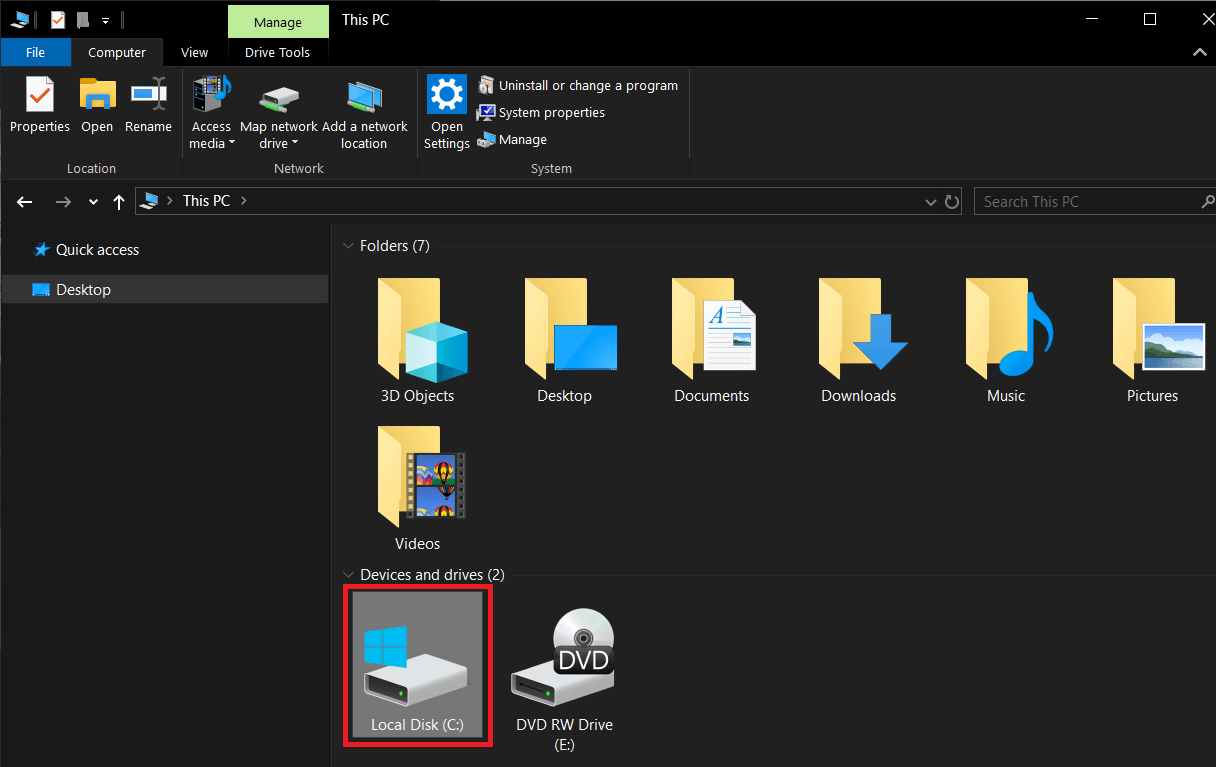 3 способа включить или отключить спящий режим в Windows 10