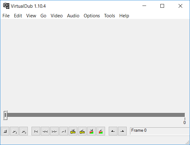 Compress Videos files using VideoDub