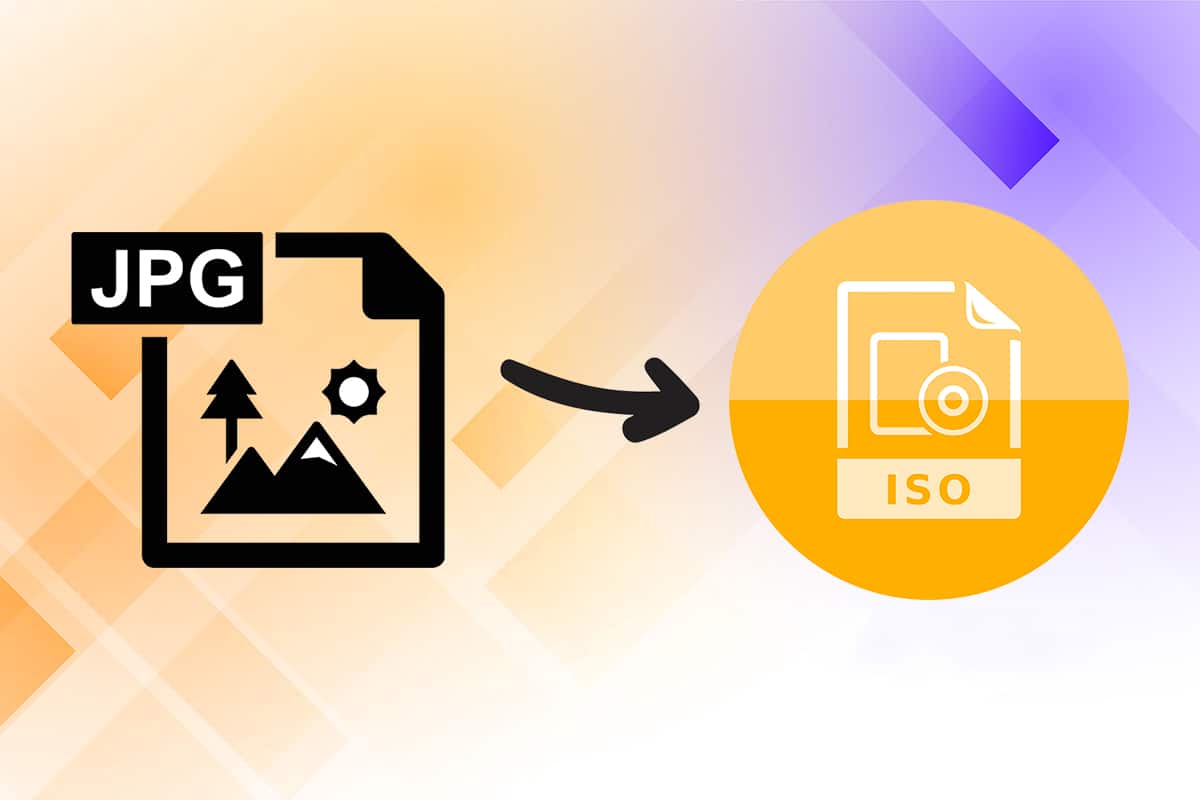 How to Convert IMG to ISO