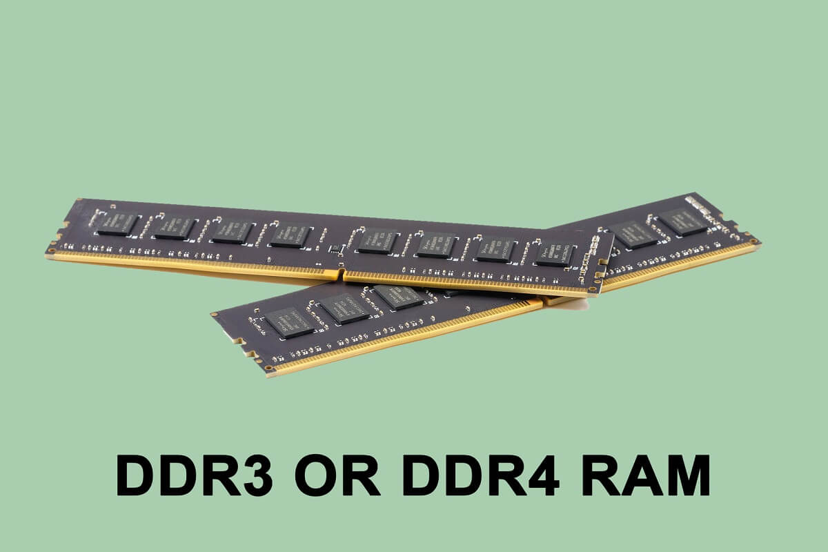 Check If Your RAM Type Is DDR3 Or DDR4 in Windows 10