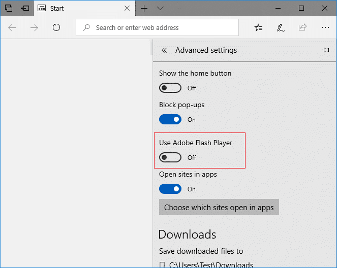 Disable Adobe Flash Player on Microsoft Edge | Enable Adobe Flash Player on Chrome, Firefox, and Edge