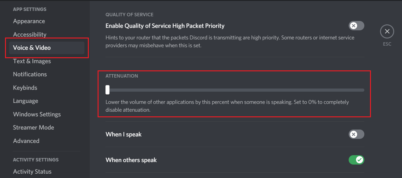 Disable Attenuation in Discord | Fix Volume Automatically Goes Down / Up Windows 10