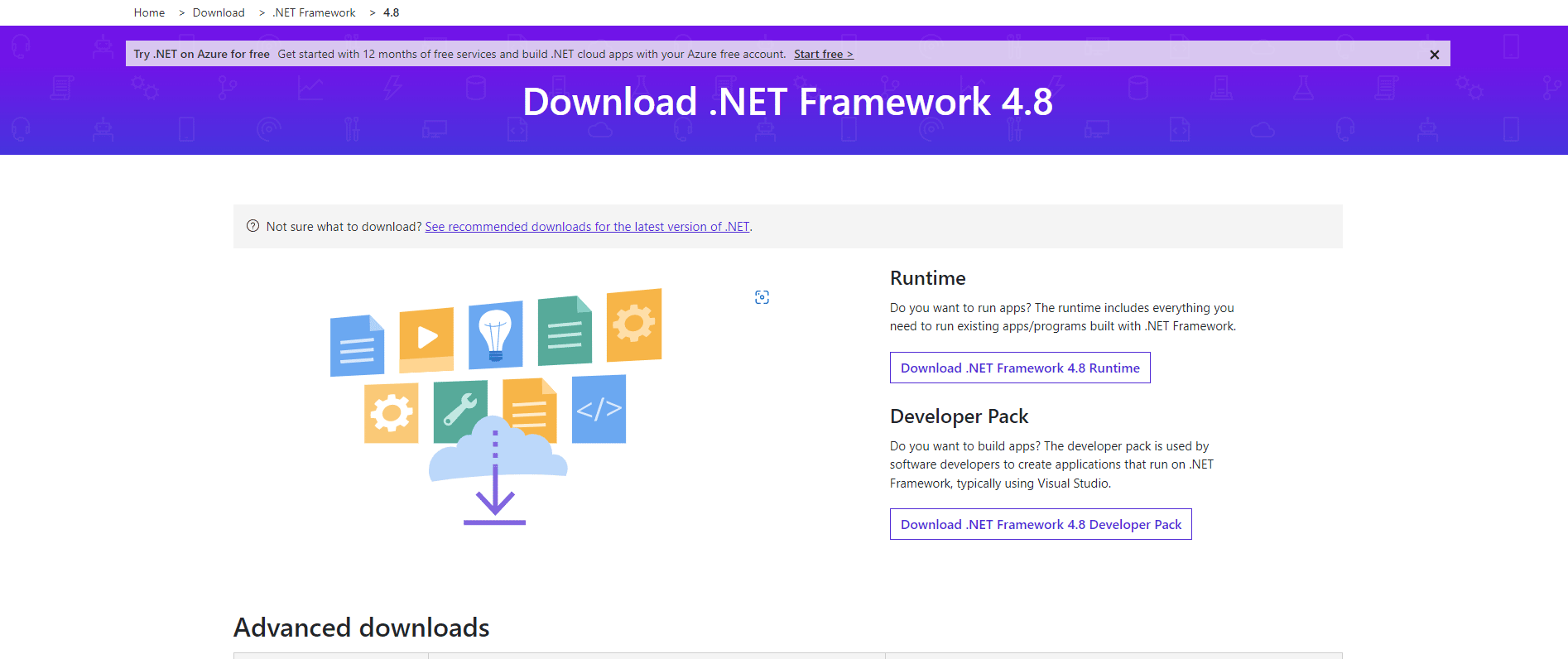 Download .net framework official site