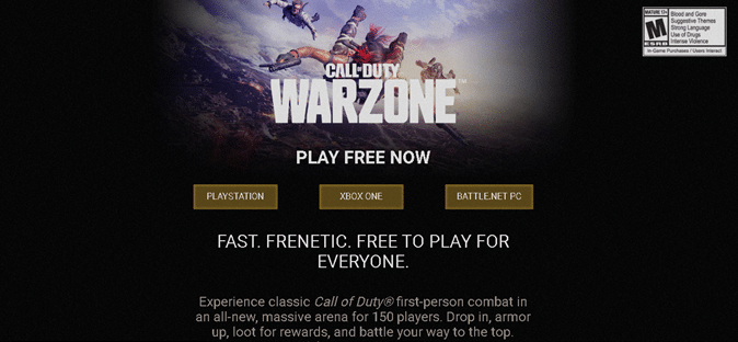 Download Call of Duty