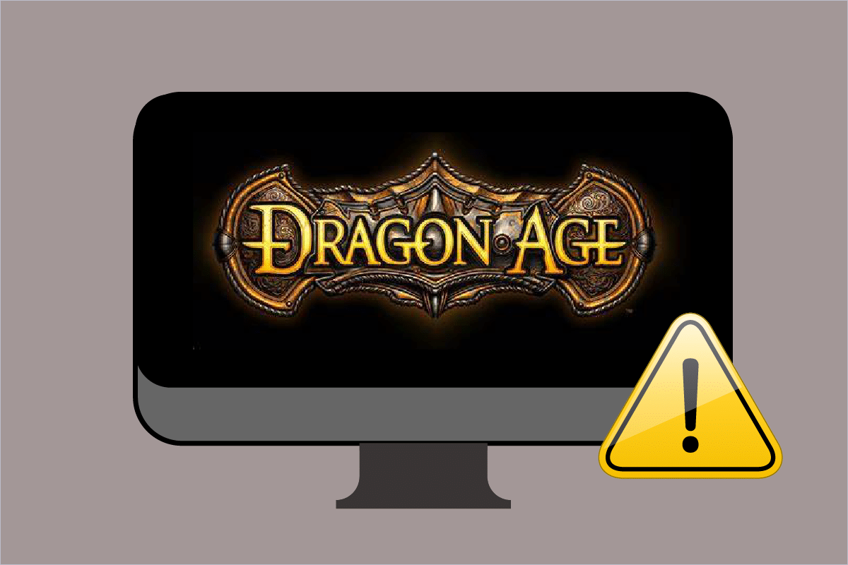 แก้ไข Dragon Age Inquisition Crash บนเดสก์ท็อป Windows 10
