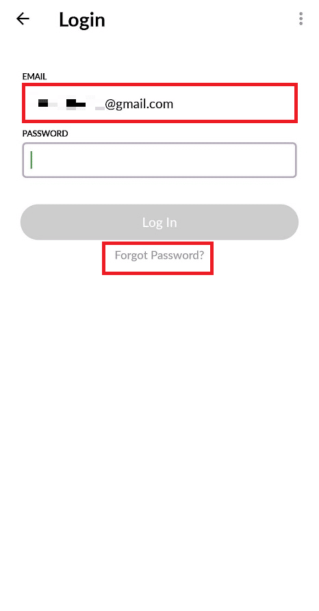 EMAIL and Forgot password MeetMe | How Do I Recover My MeetMe Account 