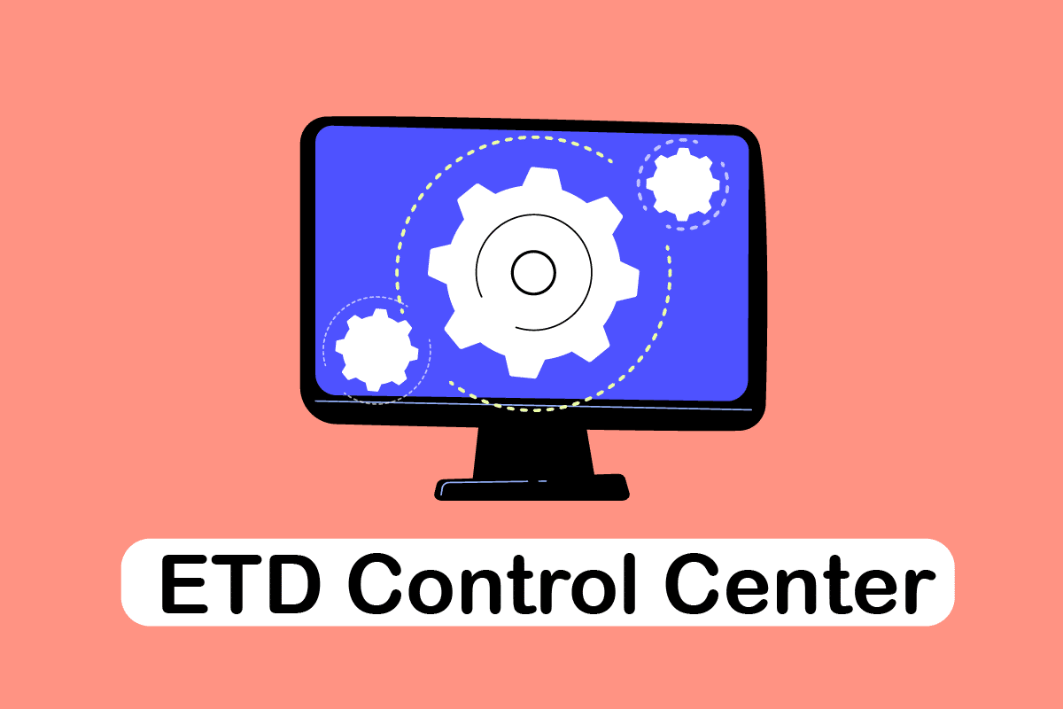 Reparar el uso elevado de CPU del Centro de control ETD en Windows 10
