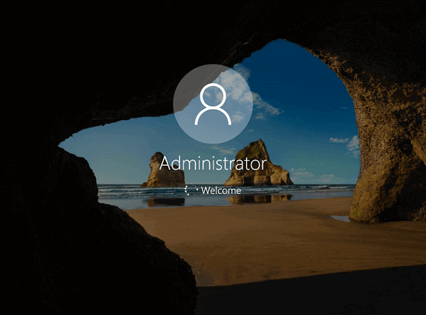 Enable Or Disable Administrator Account On Login Screen In Windows 10