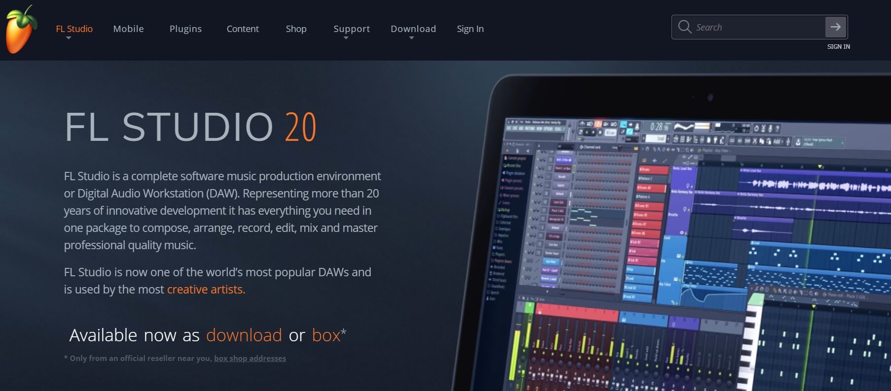 FL Studio | Top Music Production Software For PC Users