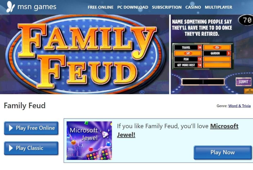 Family Feud Online Game By MSN | How To Play Family Feud On Zoom
