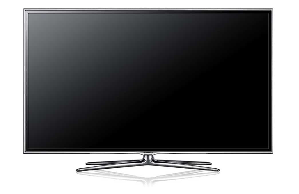 Исправить проблему с черным экраном на Samsung Smart TV