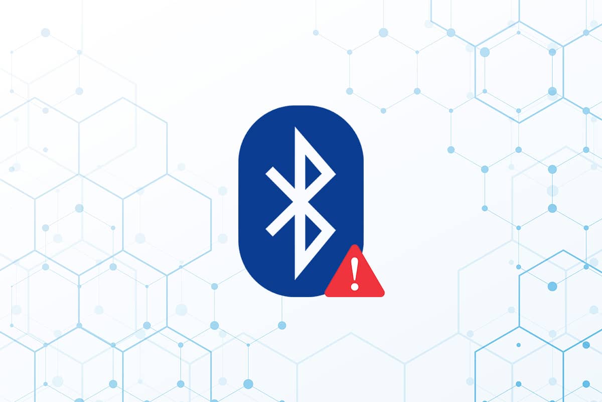 Fix Bluetooth Driver Error in Windows 10