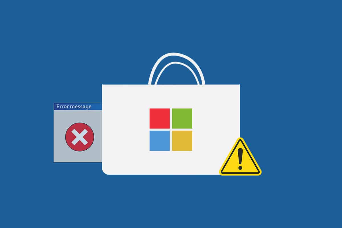 Lagfæring Get ekki hlaðið niður frá Microsoft Store
