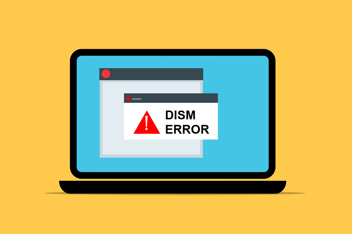 Fix DISM Error 87 in Windows 10