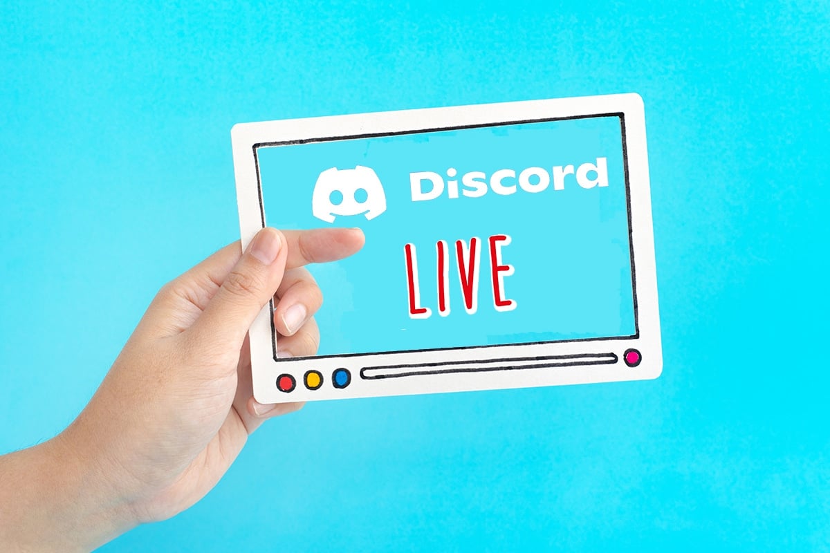 Fix Discord Go Live Not Appearing