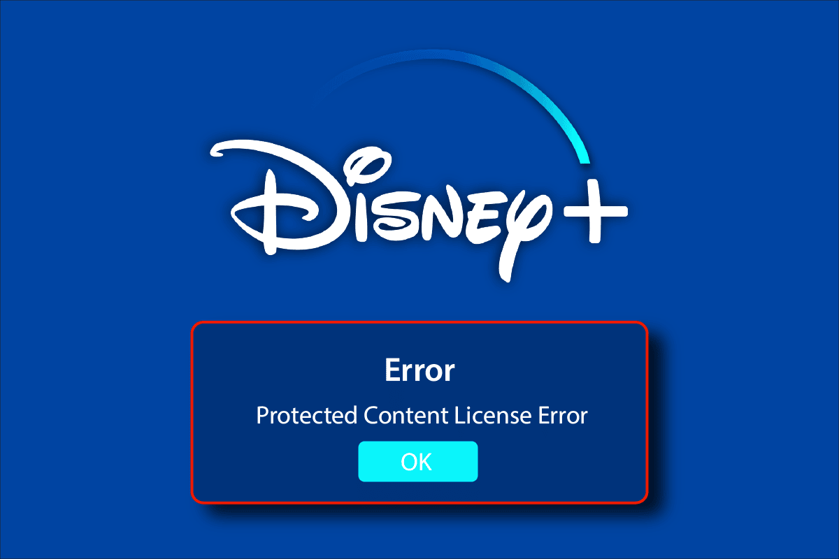 Fix Disney Plus Protected Content License Error
