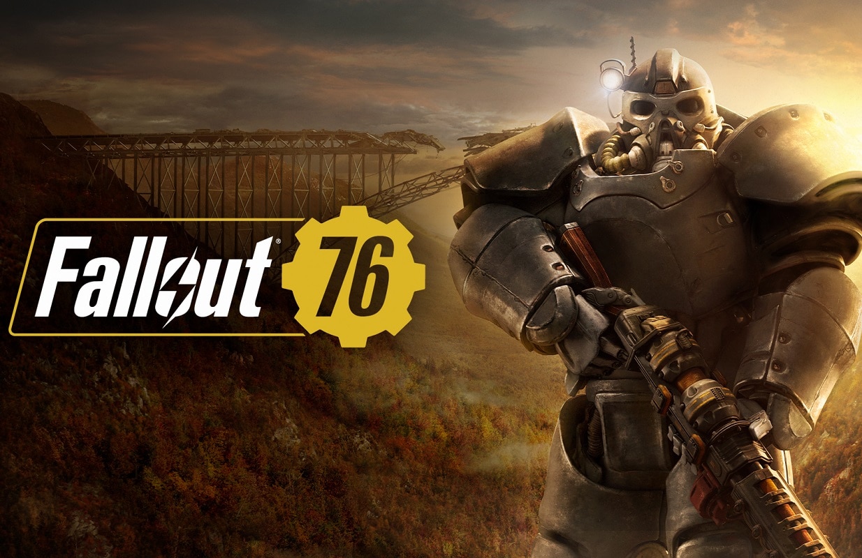 Fallout 76がサーバーから切断された問題を修正