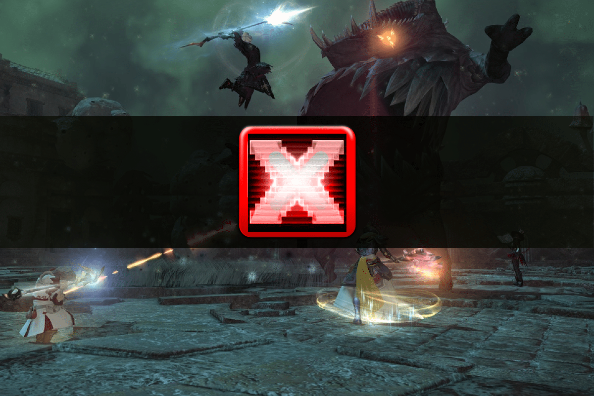 Fix Final Fantasy XIV Fatal DirectX Error