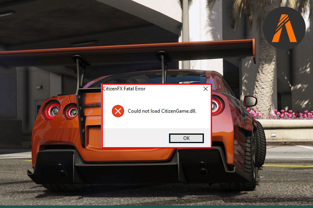 Fix FiveM Could Not Load Citizen DLL in Windows 10
