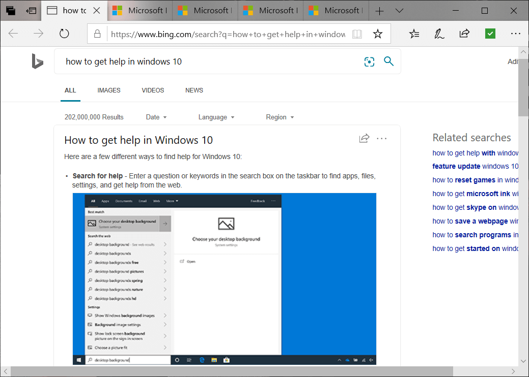 Fix Get help continuously popping up in Windows 10