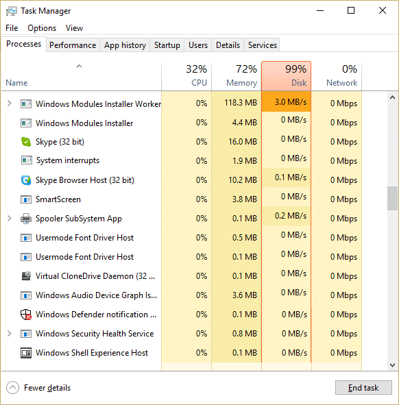 8 Ways to Fix High CPU Usage By TiWorker.exe