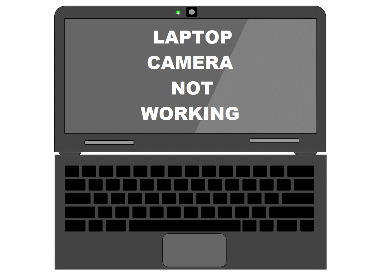 Fix Laptop Camera Not Working on Windows 10