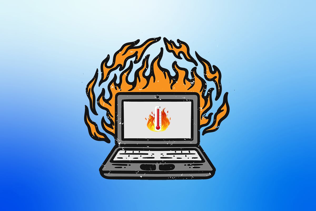 Исправить тепловое регулирование ноутбука – TechCult
