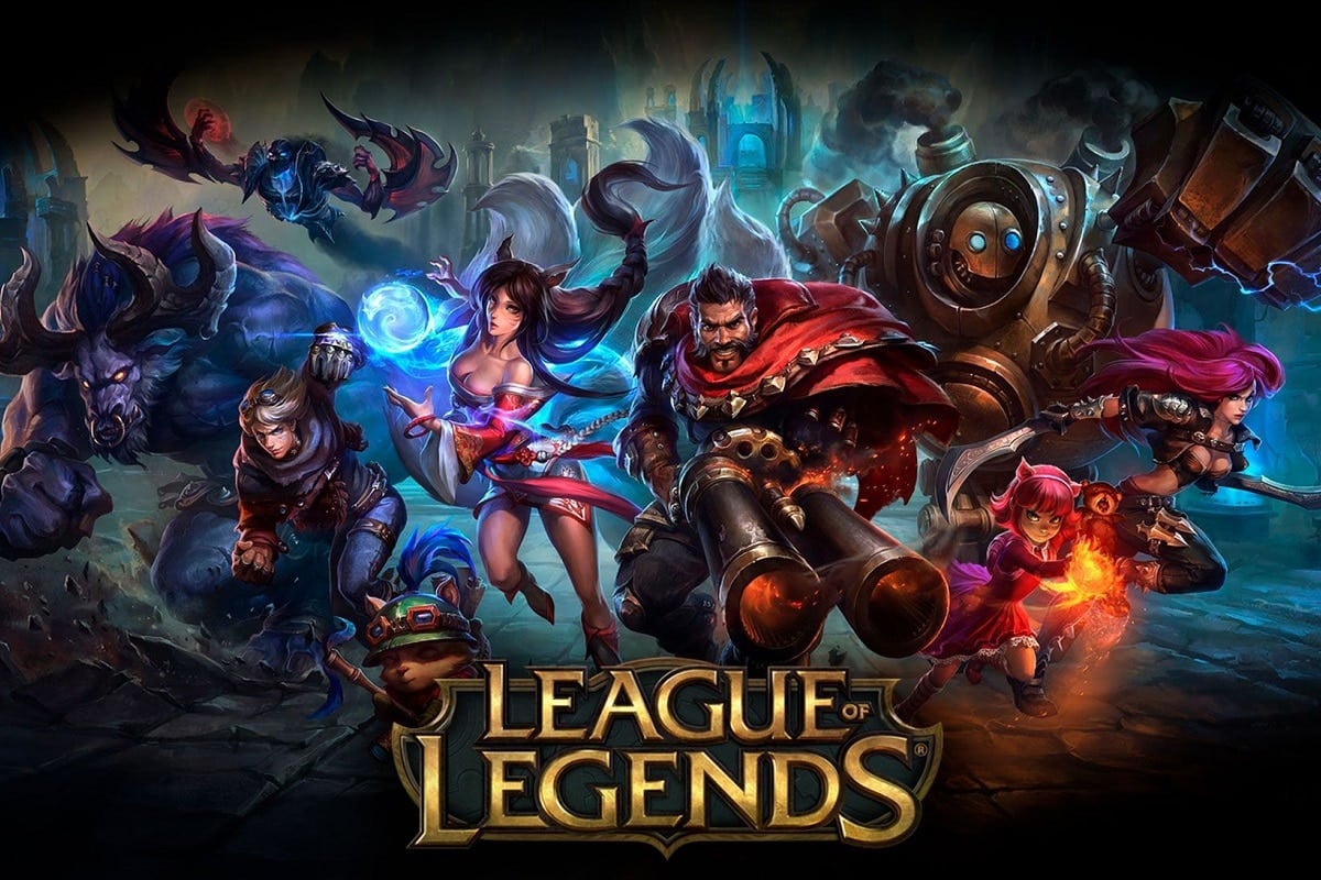 Fix League of Legends Frame Drops