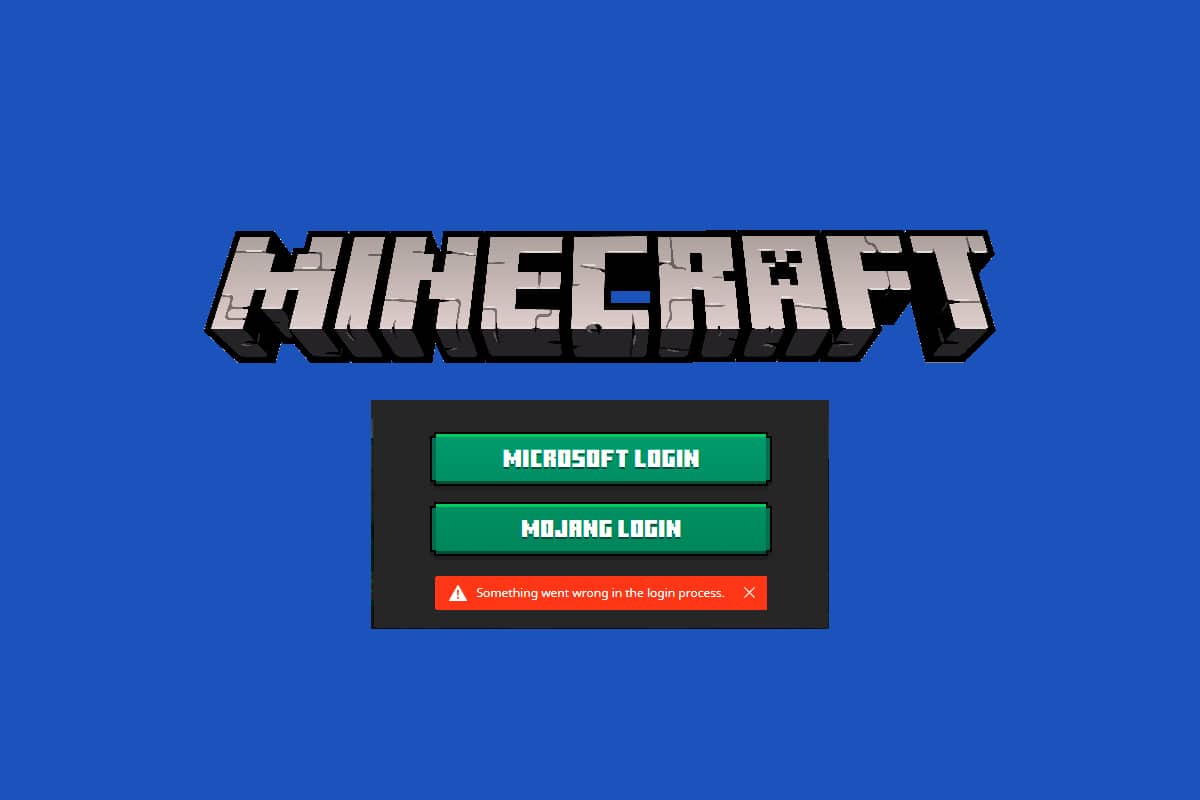 Fix Minecraft Login Error in Windows 10