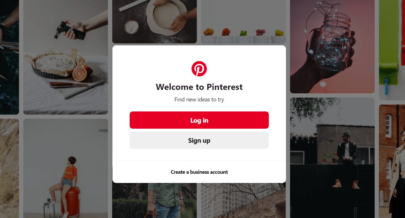 Pinterest'in Chrome'da Çalışmamasını Düzeltme