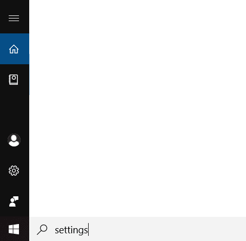 Исправить поиск на панели задач, не работающий в Windows 10