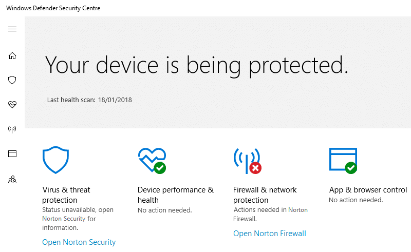 Fix Unable to Activate Windows Defender Firewall