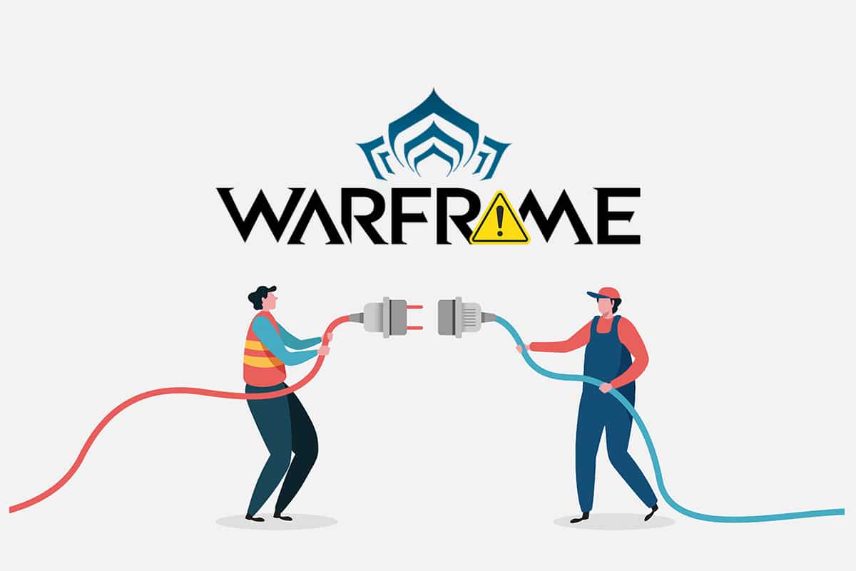 Fix Warframe Update Failed – TechCult