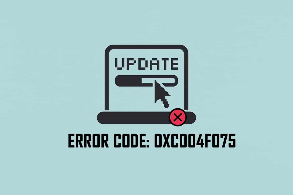 Fix Windows 10 0xc004f075 Error