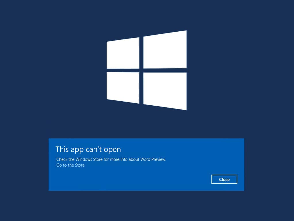 Fix Windows 10 Apps Not Working (15 Ways)