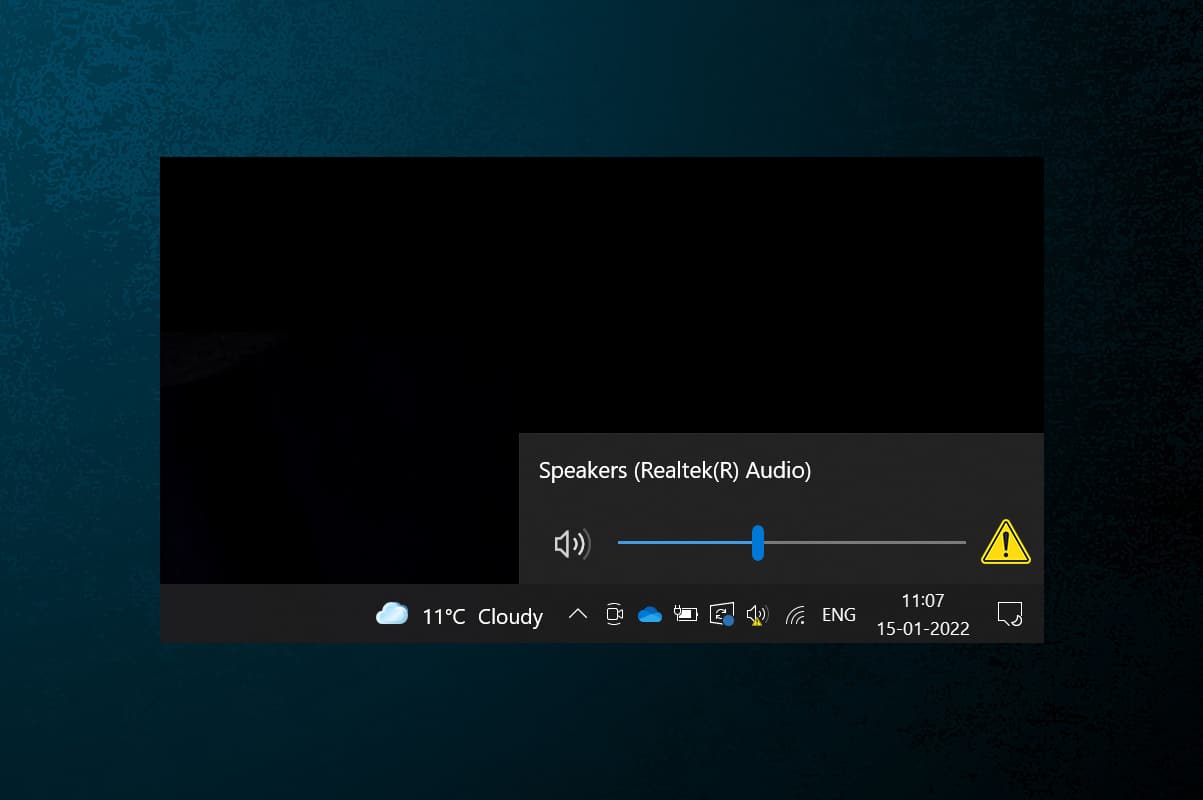 Correggi il controllo del volume di Windows 10 che non funziona