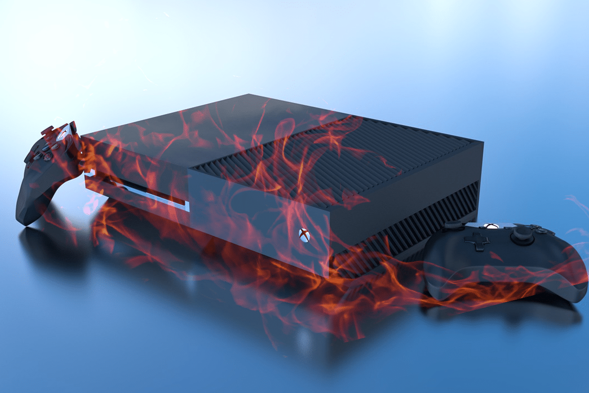 إصلاح ارتفاع درجة حرارة Xbox One وإيقاف تشغيله