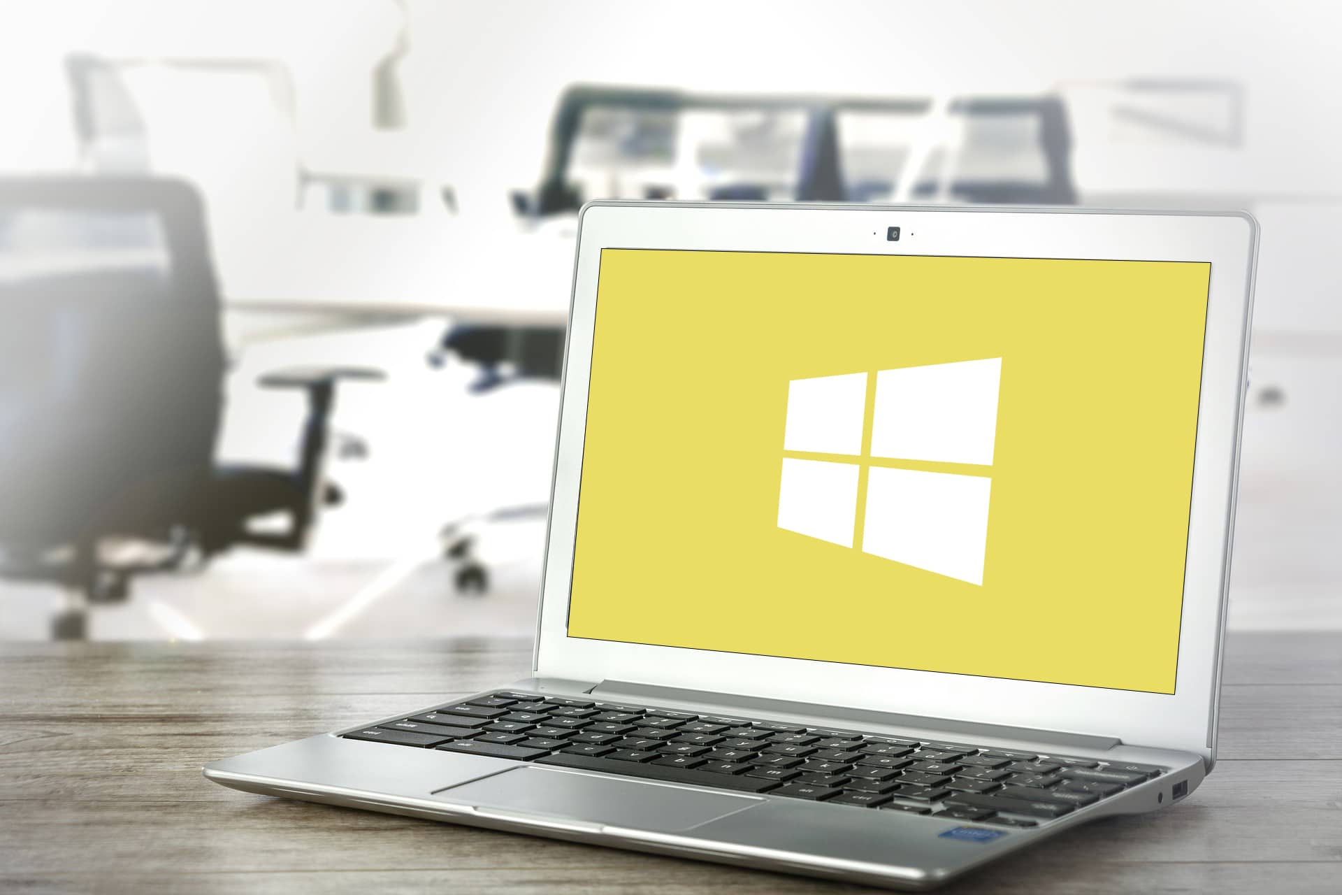 Fix Windows 10 Yellow Screen of Death