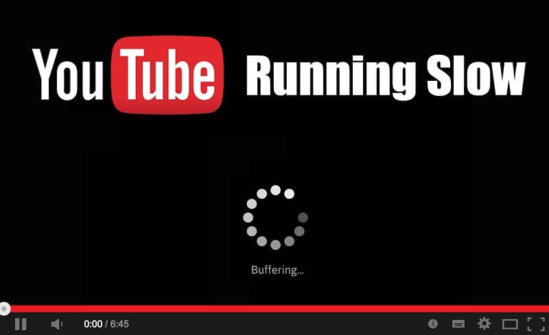 Fix YouTube Running Slow On Your PC