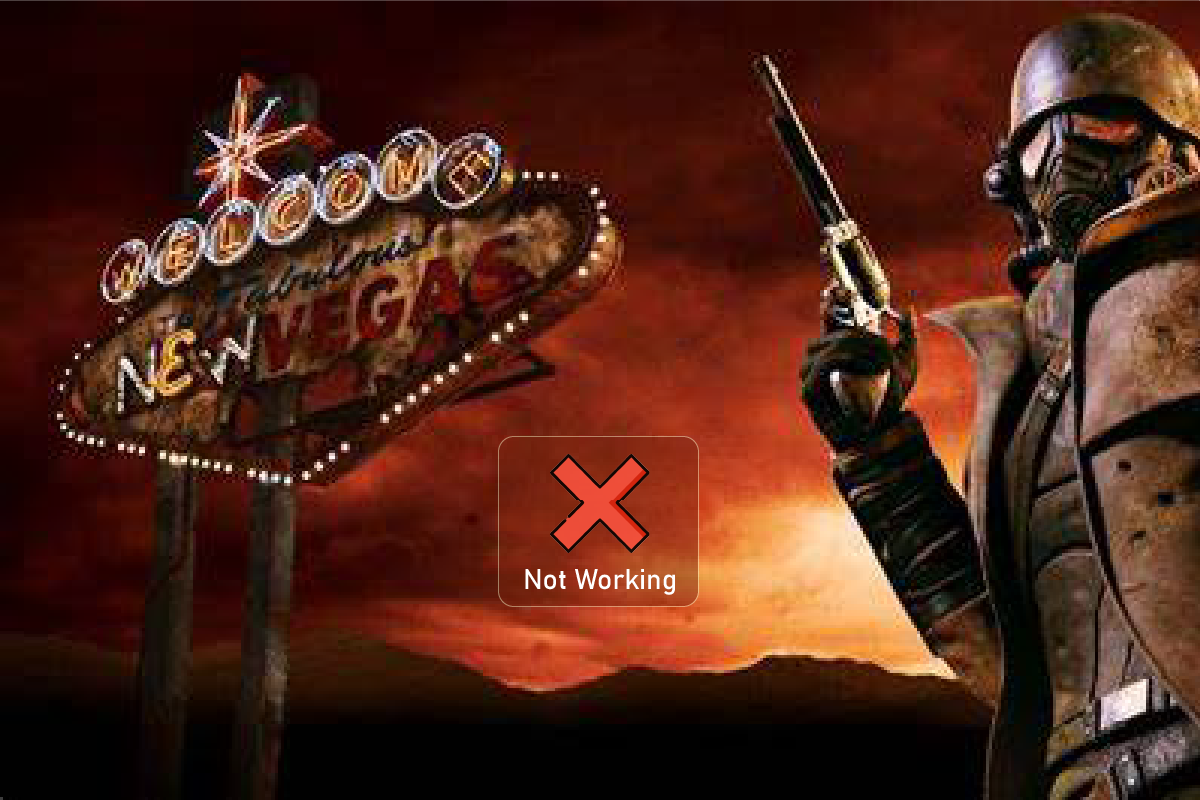 What To Do If Fallout New Vegas is Not Working on Windows 10?