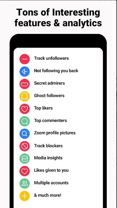 FollowMeter for Instagram | Check Who Views Your Instagram Profile