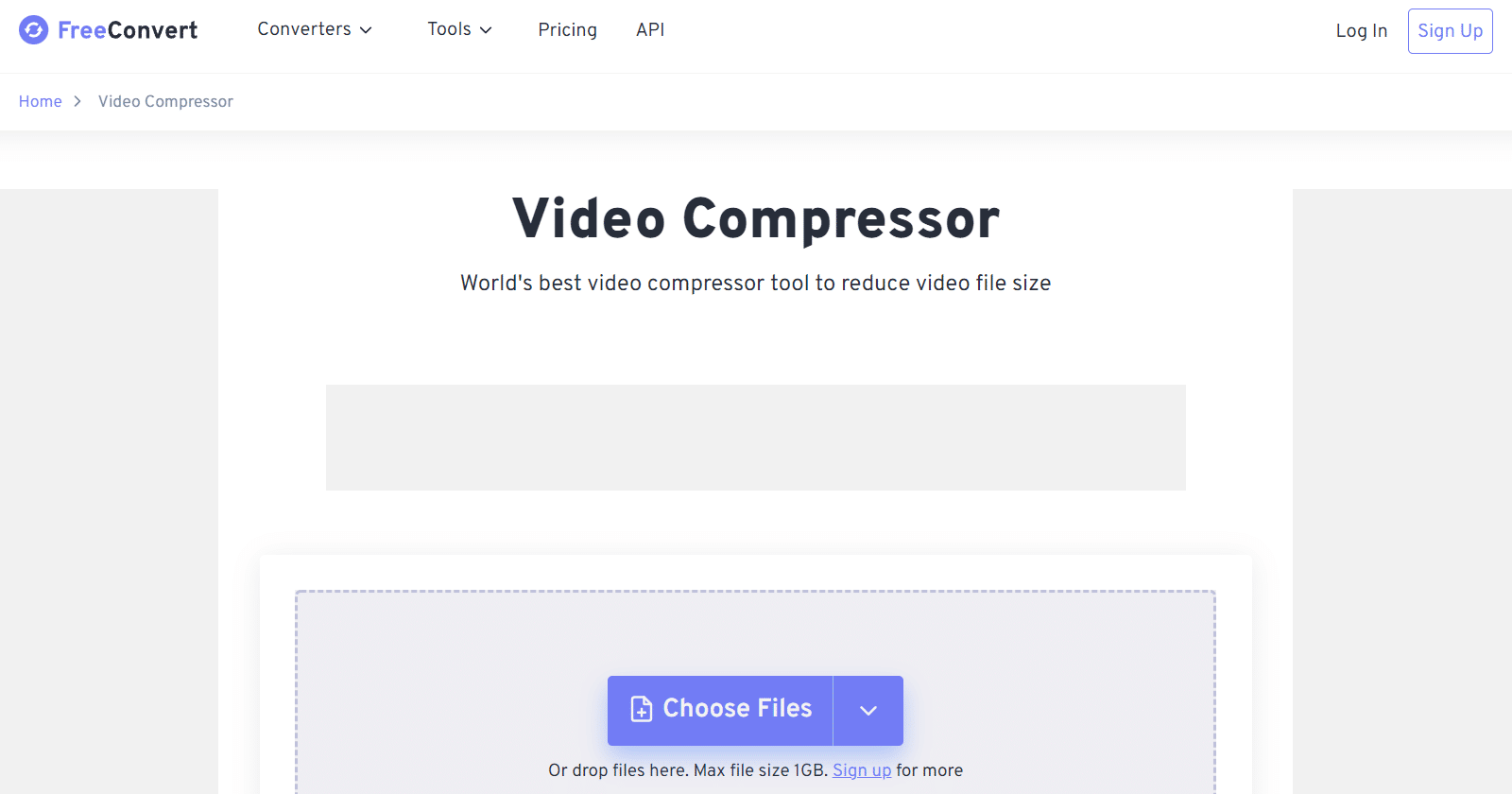 FreeConvert | best video compressor for windows 10