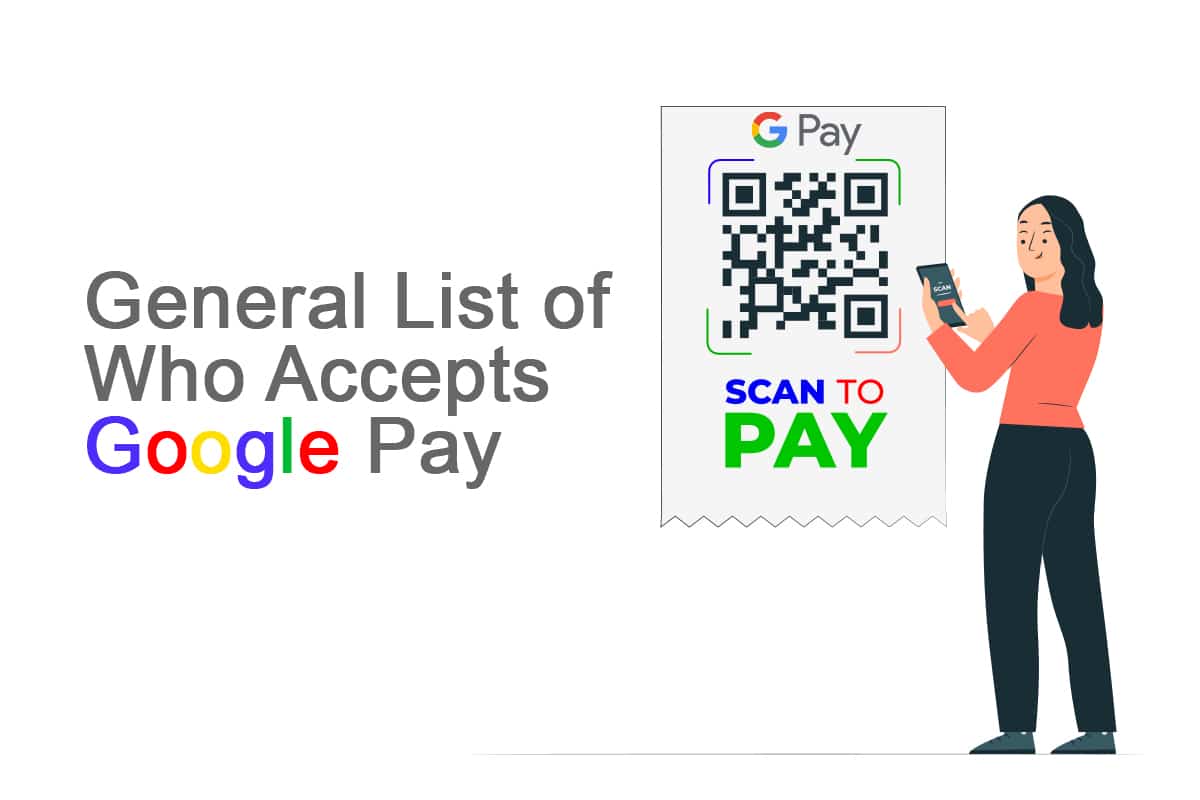 Kaip sužinoti, kas priima „Google Pay“.