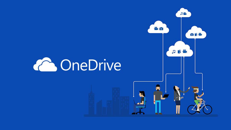 Getting Started with Microsoft OneDrive