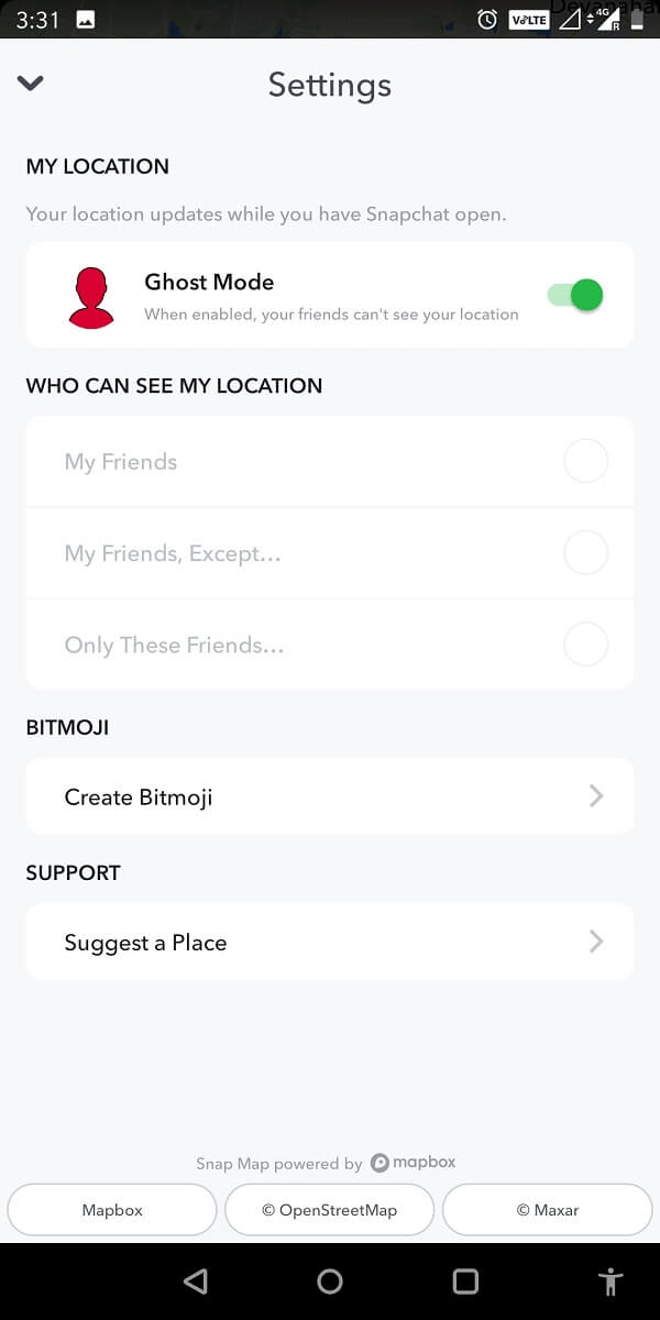 How to see who has viewed your Location on Snapchat  | How to see who has viewed your Location on Snapchat 